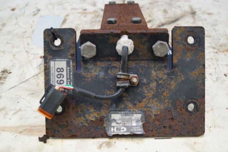 Elektrische Anlage του τύπου Case 8010, Gebrauchtmaschine σε Hemmet (Φωτογραφία 4)