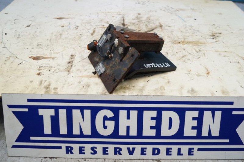 Elektrische Anlage του τύπου Case 8010, Gebrauchtmaschine σε Hemmet (Φωτογραφία 1)