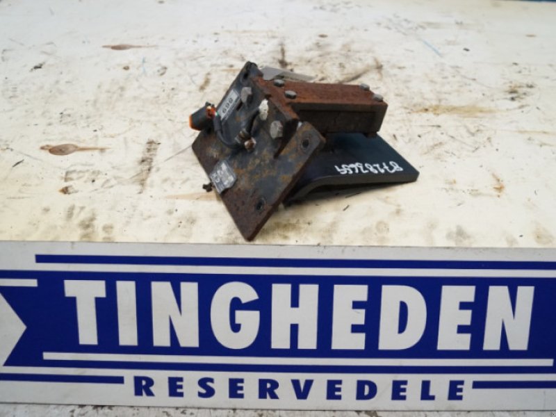 Elektrische Anlage typu Case 8010, Gebrauchtmaschine v Hemmet (Obrázok 1)