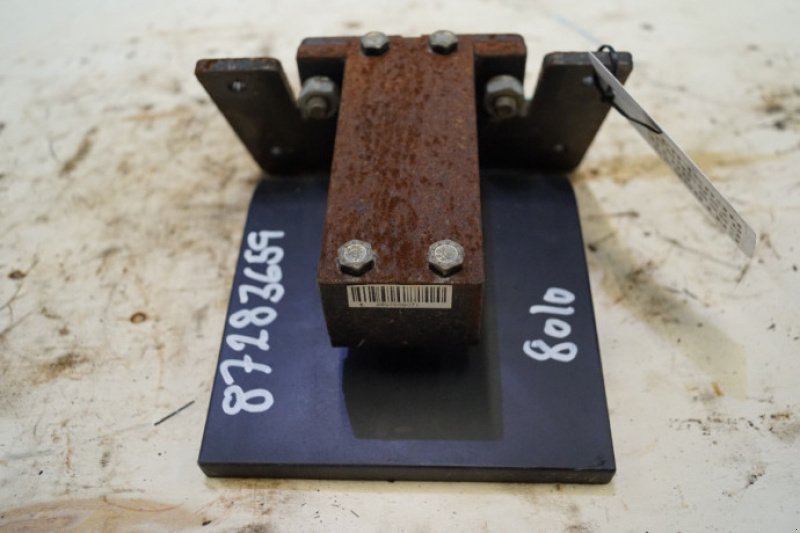 Elektrische Anlage του τύπου Case 8010, Gebrauchtmaschine σε Hemmet (Φωτογραφία 9)