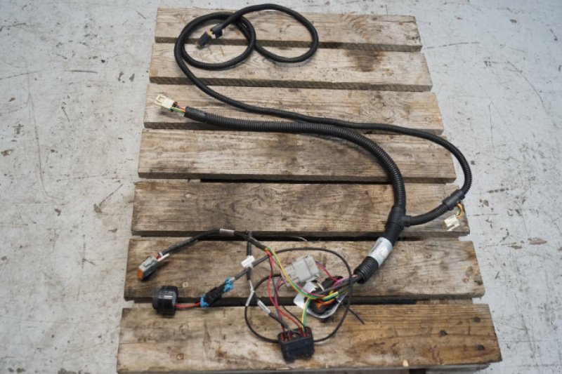 Elektrische Anlage des Typs Case 8010, Gebrauchtmaschine in Hemmet (Bild 8)