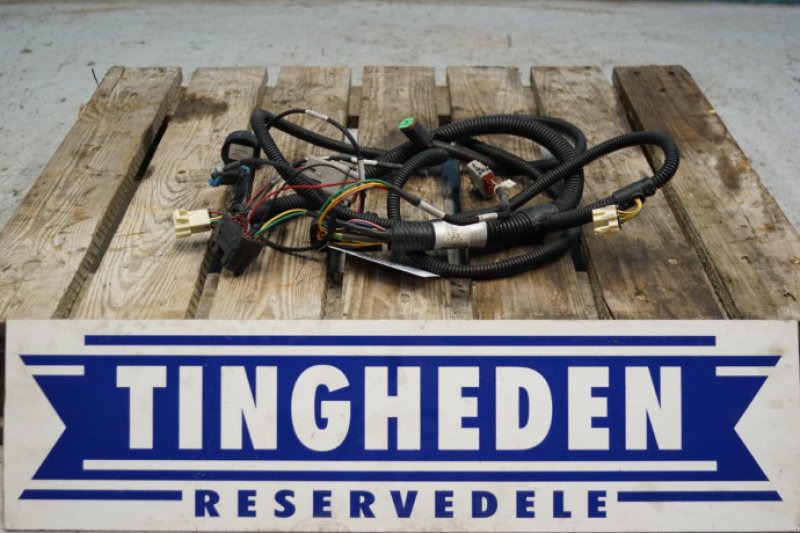 Elektrische Anlage des Typs Case 8010, Gebrauchtmaschine in Hemmet (Bild 1)