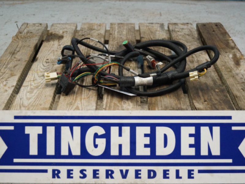 Elektrische Anlage typu Case 8010, Gebrauchtmaschine v Hemmet (Obrázok 1)