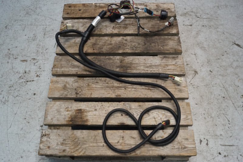 Elektrische Anlage des Typs Case 8010, Gebrauchtmaschine in Hemmet (Bild 9)