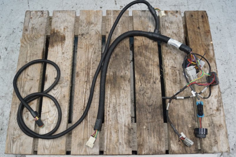 Elektrische Anlage des Typs Case 8010, Gebrauchtmaschine in Hemmet (Bild 7)