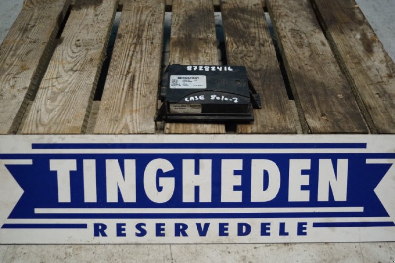 Elektrische Anlage of the type Case 8010, Gebrauchtmaschine in Hemmet (Picture 1)