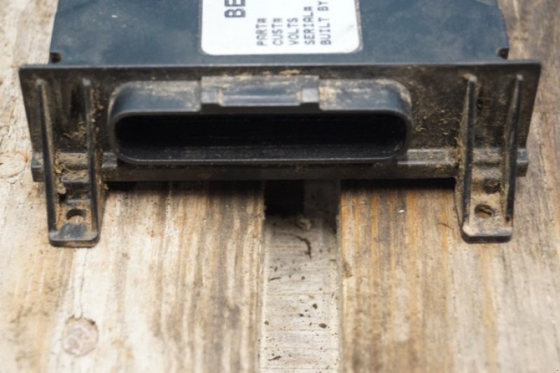 Elektrische Anlage of the type Case 8010, Gebrauchtmaschine in Hemmet (Picture 9)