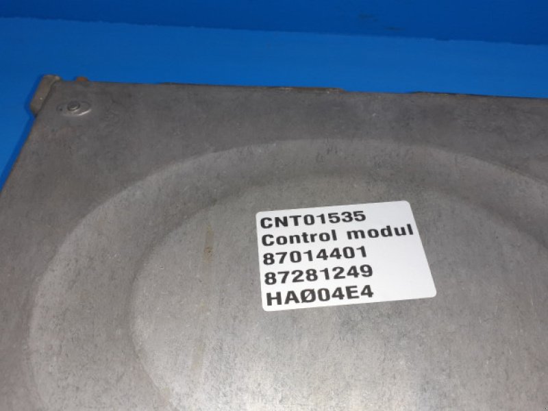 Elektrische Anlage of the type Case 8010, Gebrauchtmaschine in Hemmet (Picture 5)