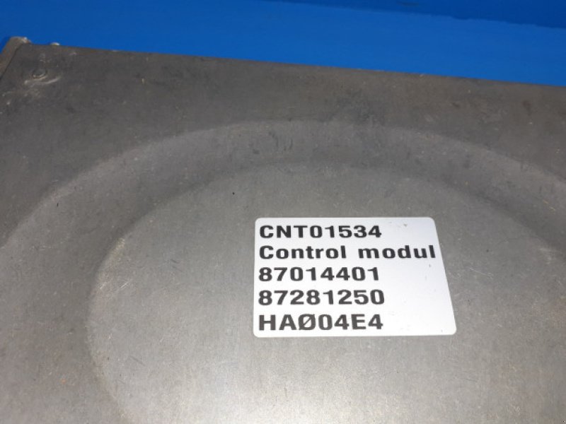 Elektrische Anlage του τύπου Case 8010, Gebrauchtmaschine σε Hemmet (Φωτογραφία 5)