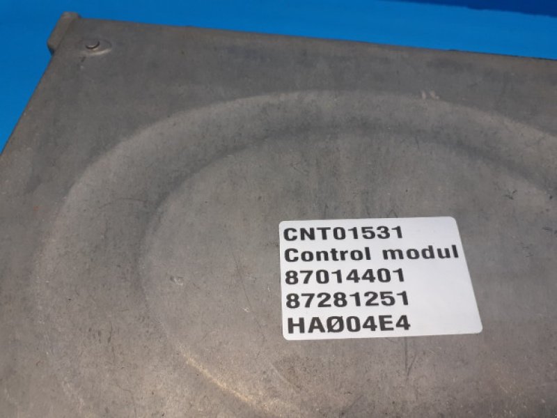 Elektrische Anlage of the type Case 8010, Gebrauchtmaschine in Hemmet (Picture 5)