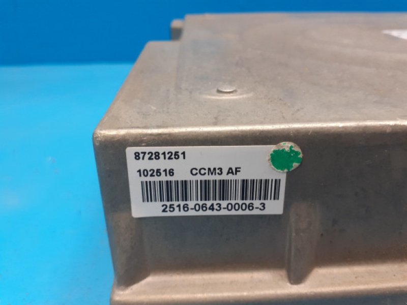 Elektrische Anlage of the type Case 8010, Gebrauchtmaschine in Hemmet (Picture 4)