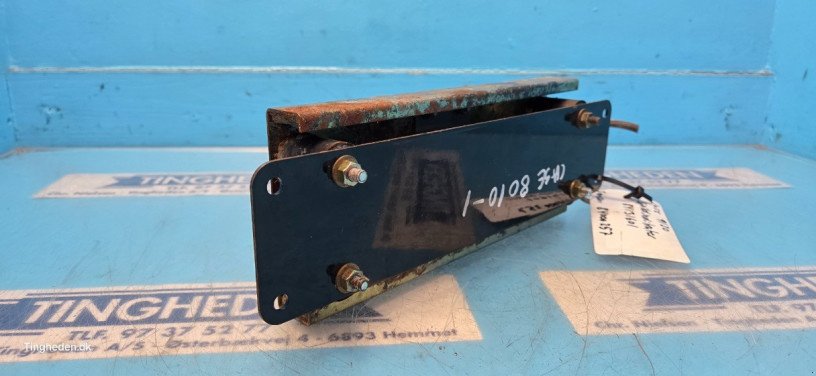 Elektrische Anlage typu Case 9120, Gebrauchtmaschine v Hemmet (Obrázek 11)