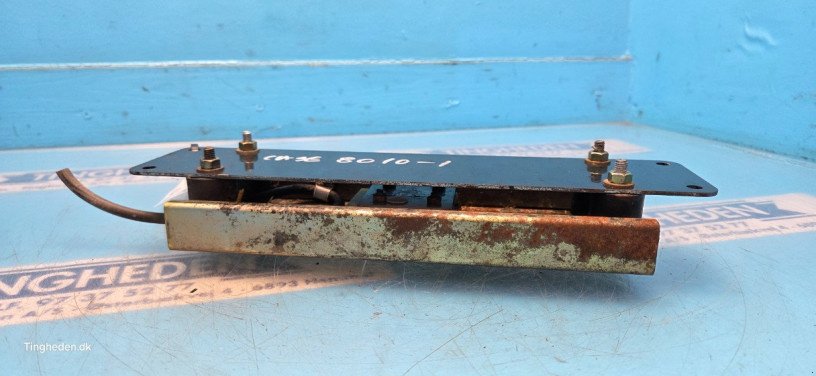 Elektrische Anlage typu Case 9120, Gebrauchtmaschine v Hemmet (Obrázek 5)