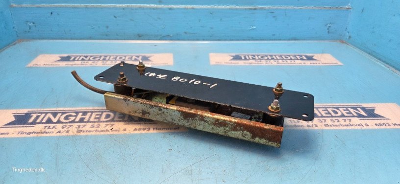 Elektrische Anlage typu Case 9120, Gebrauchtmaschine v Hemmet (Obrázek 4)