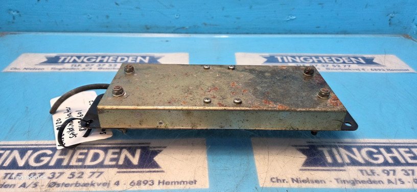 Elektrische Anlage typu Case 9120, Gebrauchtmaschine v Hemmet (Obrázek 14)