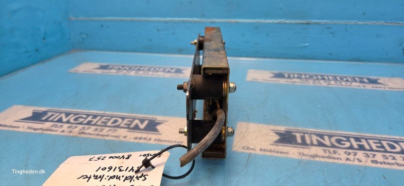 Elektrische Anlage typu Case 9120, Gebrauchtmaschine v Hemmet (Obrázek 12)