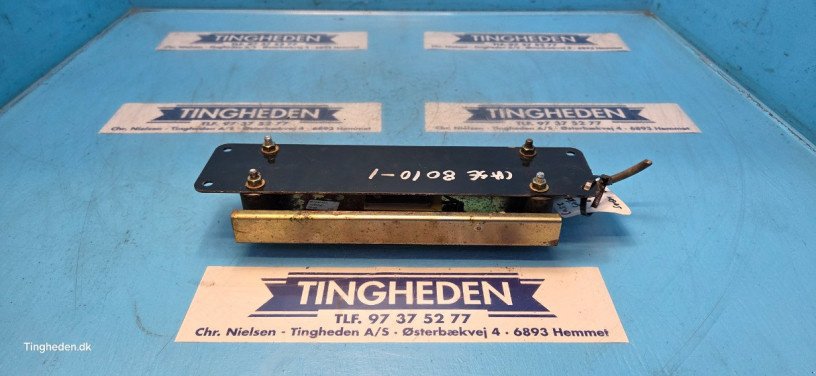 Elektrische Anlage typu Case 9120, Gebrauchtmaschine v Hemmet (Obrázek 1)