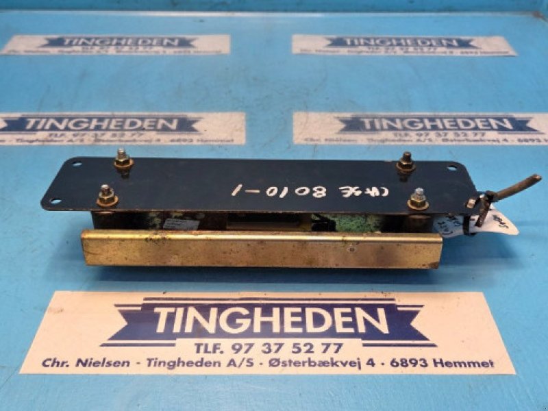 Elektrische Anlage του τύπου Case 9120, Gebrauchtmaschine σε Hemmet (Φωτογραφία 1)