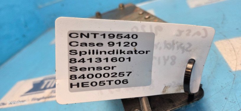 Elektrische Anlage typu Case 9120, Gebrauchtmaschine v Hemmet (Obrázek 15)