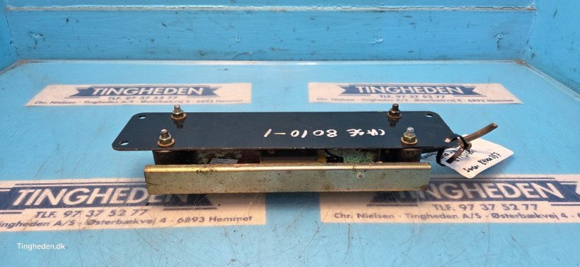 Elektrische Anlage typu Case 9120, Gebrauchtmaschine v Hemmet (Obrázek 2)