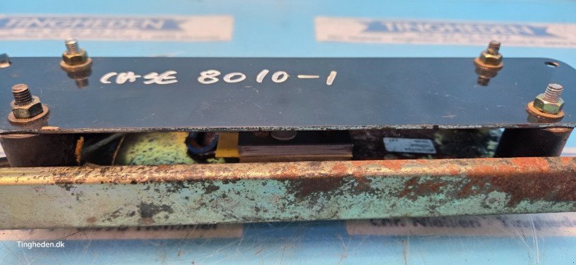 Elektrische Anlage typu Case 9120, Gebrauchtmaschine v Hemmet (Obrázek 8)