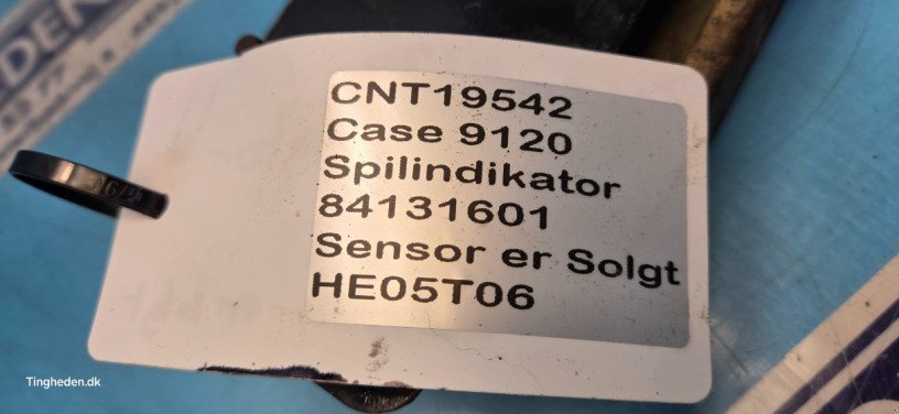 Elektrische Anlage of the type Case 9120, Gebrauchtmaschine in Hemmet (Picture 8)