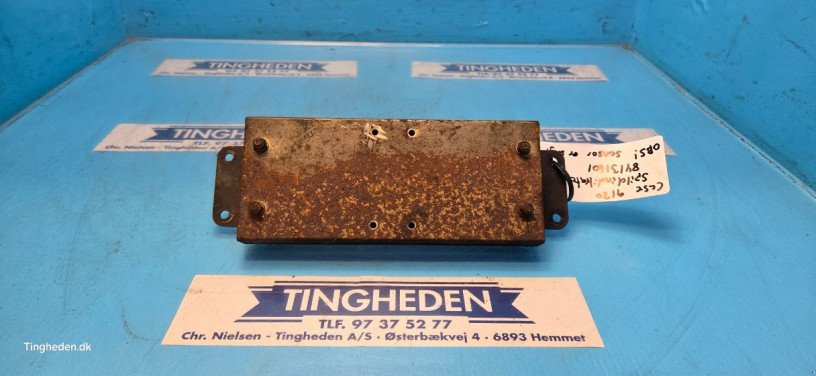 Elektrische Anlage of the type Case 9120, Gebrauchtmaschine in Hemmet (Picture 1)