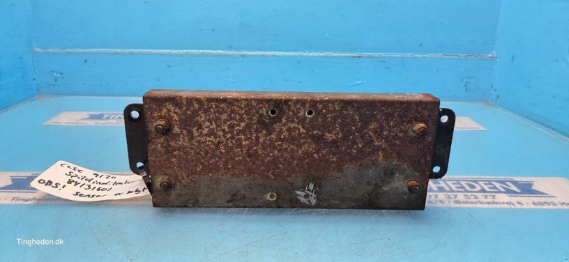 Elektrische Anlage of the type Case 9120, Gebrauchtmaschine in Hemmet (Picture 7)