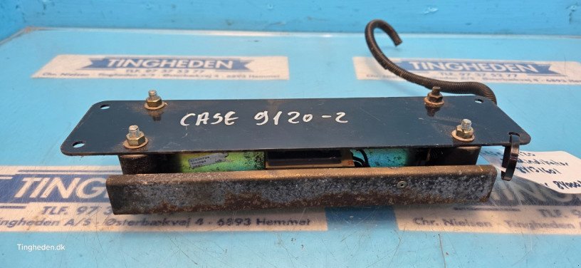 Elektrische Anlage του τύπου Case 9120, Gebrauchtmaschine σε Hemmet (Φωτογραφία 7)