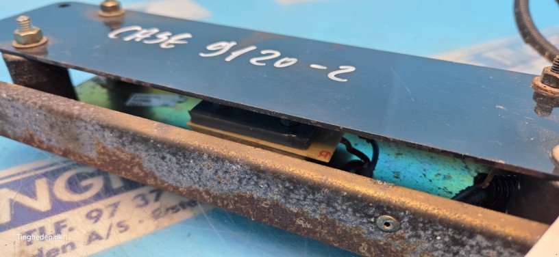 Elektrische Anlage του τύπου Case 9120, Gebrauchtmaschine σε Hemmet (Φωτογραφία 10)