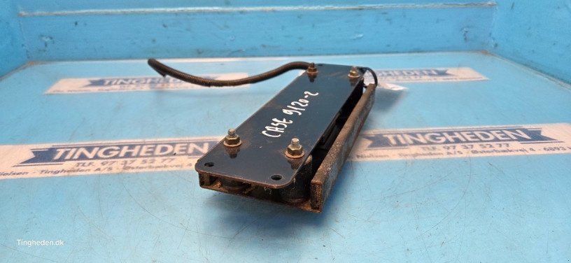 Elektrische Anlage του τύπου Case 9120, Gebrauchtmaschine σε Hemmet (Φωτογραφία 3)