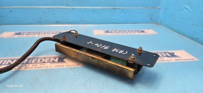 Elektrische Anlage του τύπου Case 9120, Gebrauchtmaschine σε Hemmet (Φωτογραφία 4)