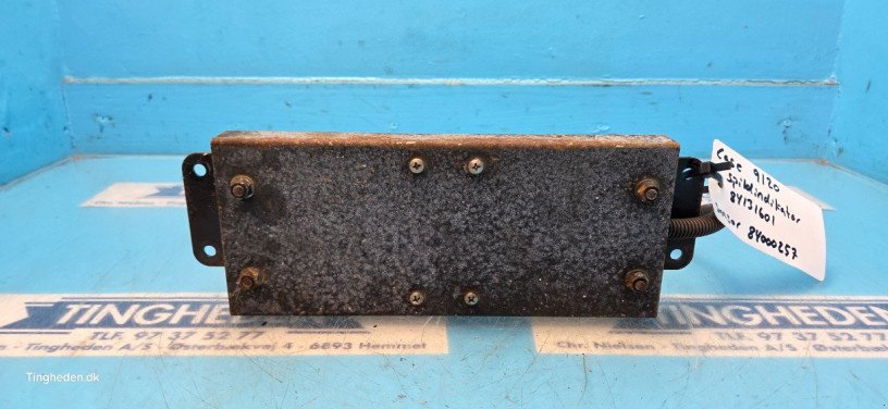 Elektrische Anlage του τύπου Case 9120, Gebrauchtmaschine σε Hemmet (Φωτογραφία 8)