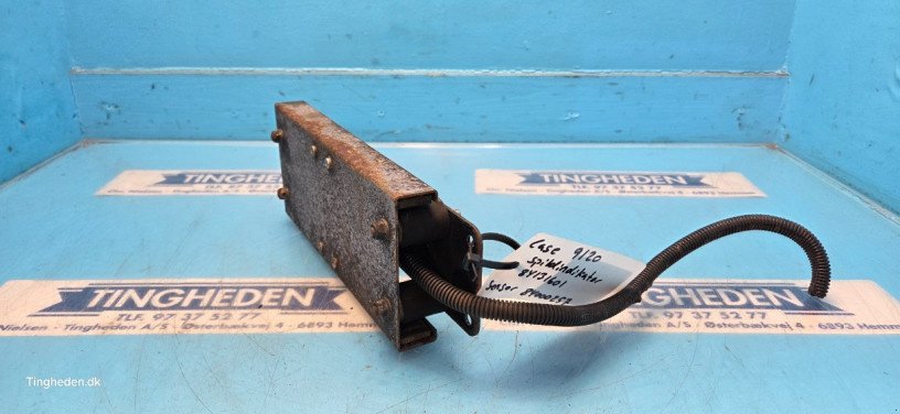 Elektrische Anlage του τύπου Case 9120, Gebrauchtmaschine σε Hemmet (Φωτογραφία 9)