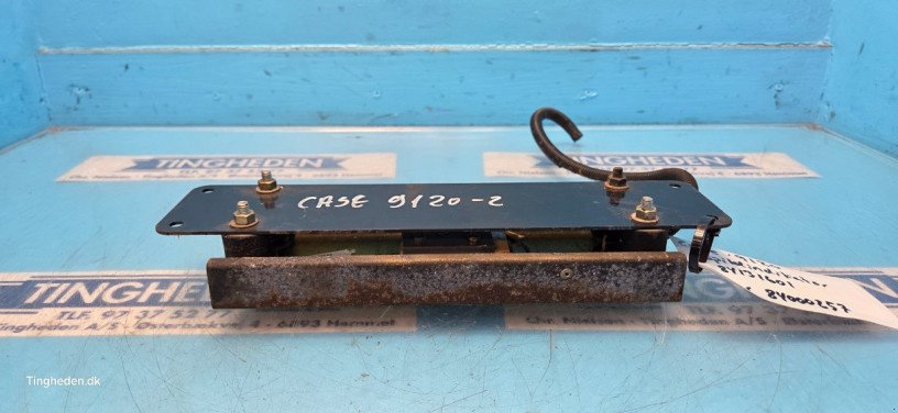 Elektrische Anlage του τύπου Case 9120, Gebrauchtmaschine σε Hemmet (Φωτογραφία 2)