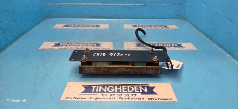 Elektrische Anlage του τύπου Case 9120, Gebrauchtmaschine σε Hemmet (Φωτογραφία 1)