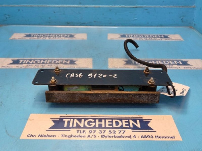 Elektrische Anlage του τύπου Case 9120, Gebrauchtmaschine σε Hemmet (Φωτογραφία 1)