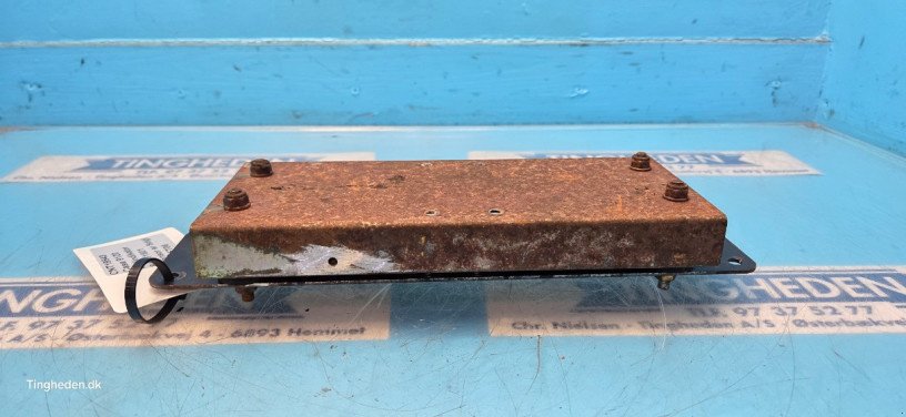 Elektrische Anlage typu Case 9120, Gebrauchtmaschine v Hemmet (Obrázek 8)