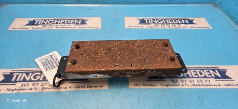 Elektrische Anlage typu Case 9120, Gebrauchtmaschine v Hemmet (Obrázek 9)