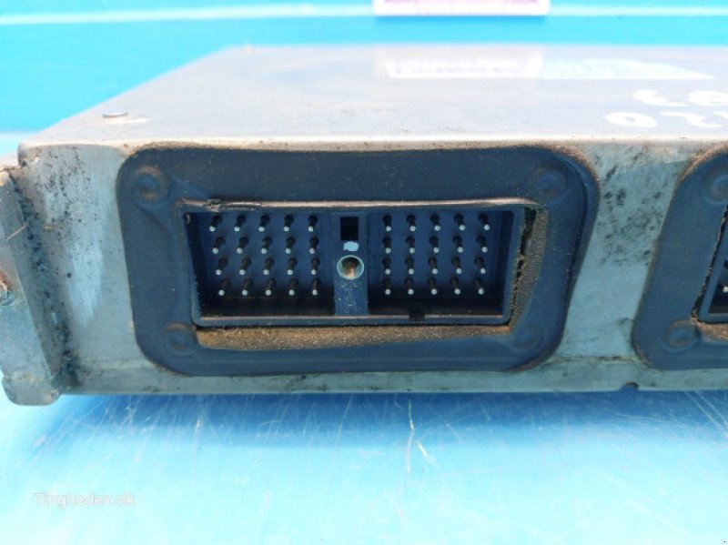 Elektrische Anlage of the type Case 9120, Gebrauchtmaschine in Hemmet (Picture 4)