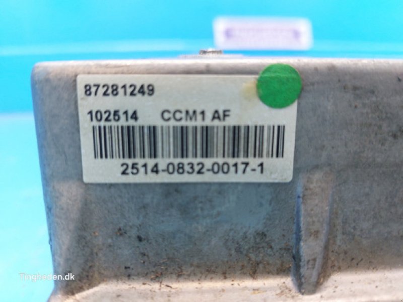 Elektrische Anlage of the type Case 9120, Gebrauchtmaschine in Hemmet (Picture 11)