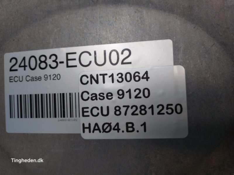 Elektrische Anlage of the type Case 9120, Gebrauchtmaschine in Hemmet (Picture 15)