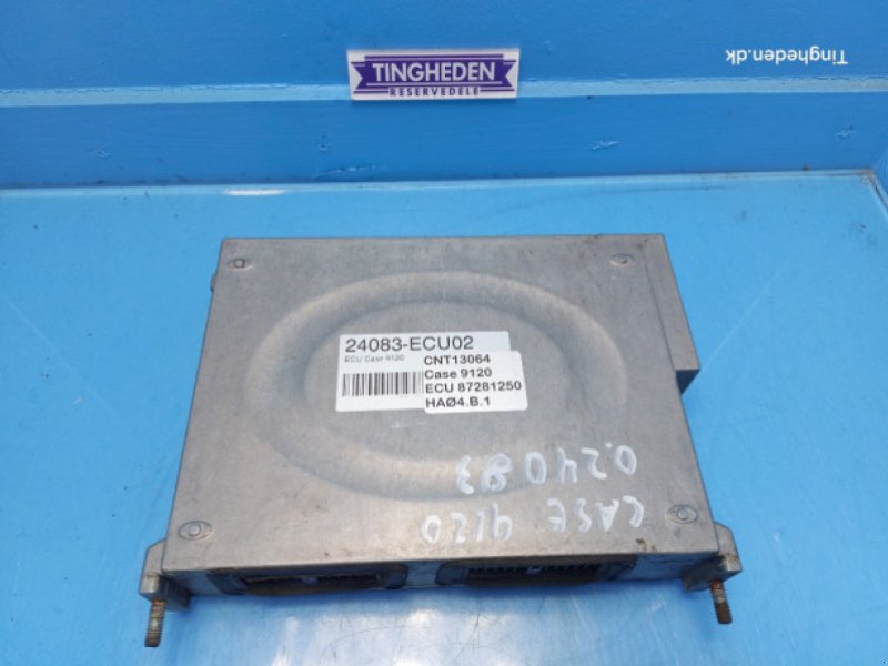 Elektrische Anlage typu Case 9120, Gebrauchtmaschine w Hemmet (Zdjęcie 1)