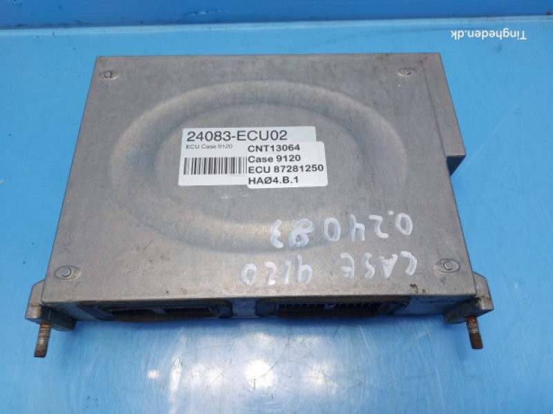 Elektrische Anlage of the type Case 9120, Gebrauchtmaschine in Hemmet (Picture 2)