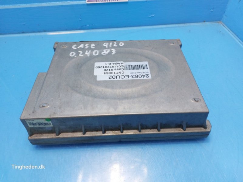 Elektrische Anlage of the type Case 9120, Gebrauchtmaschine in Hemmet (Picture 9)