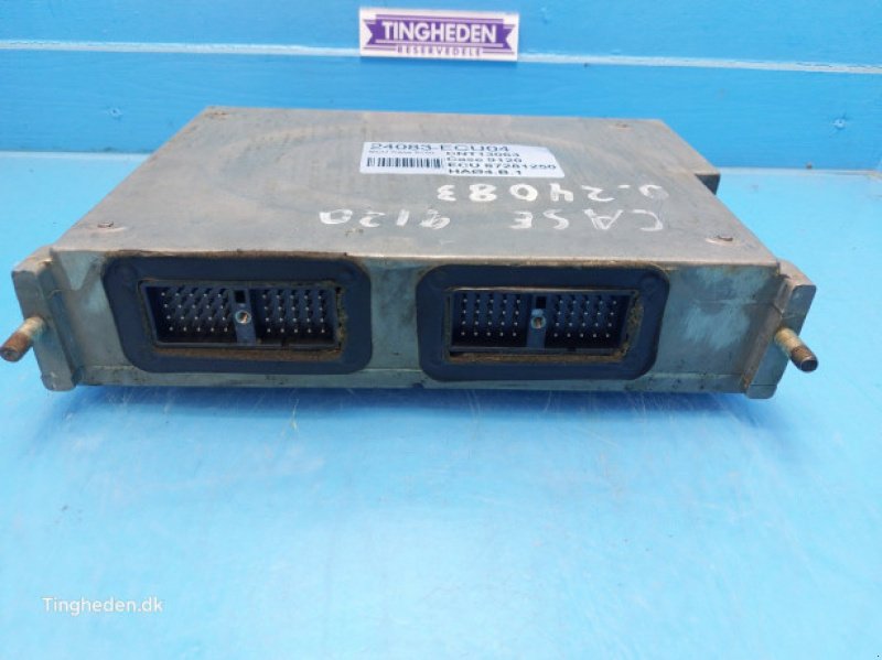 Elektrische Anlage des Typs Case 9120, Gebrauchtmaschine in Hemmet (Bild 3)