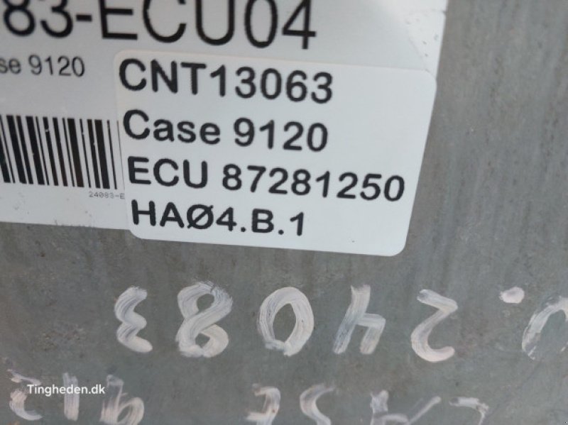 Elektrische Anlage des Typs Case 9120, Gebrauchtmaschine in Hemmet (Bild 14)