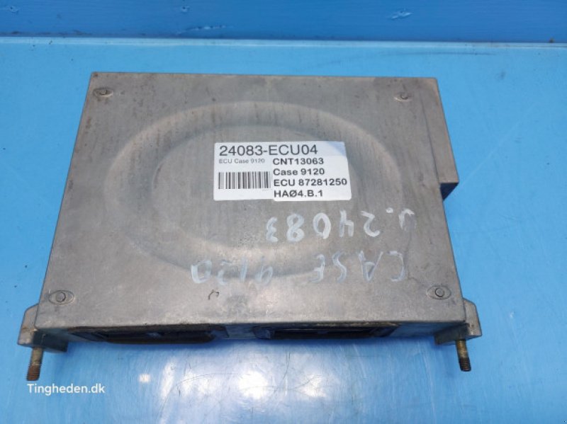 Elektrische Anlage des Typs Case 9120, Gebrauchtmaschine in Hemmet (Bild 2)