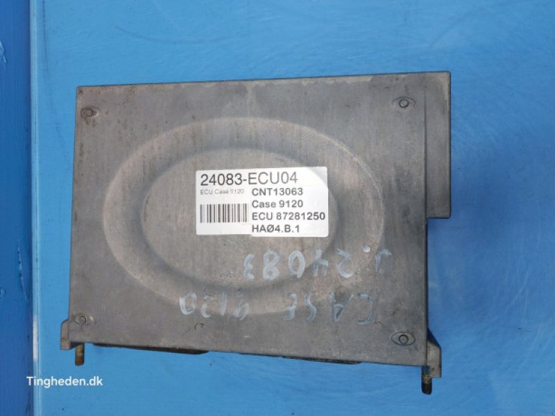 Elektrische Anlage des Typs Case 9120, Gebrauchtmaschine in Hemmet (Bild 9)