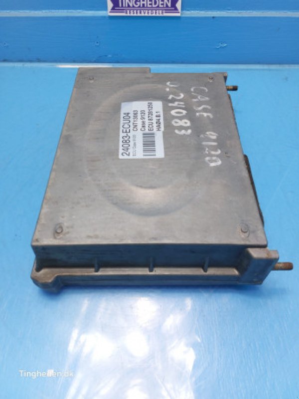 Elektrische Anlage des Typs Case 9120, Gebrauchtmaschine in Hemmet (Bild 11)